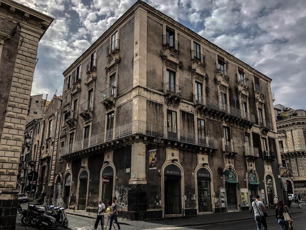 Appartamento Otto Biscari Aeroporto di Catania Fontana Rossa Esterno foto