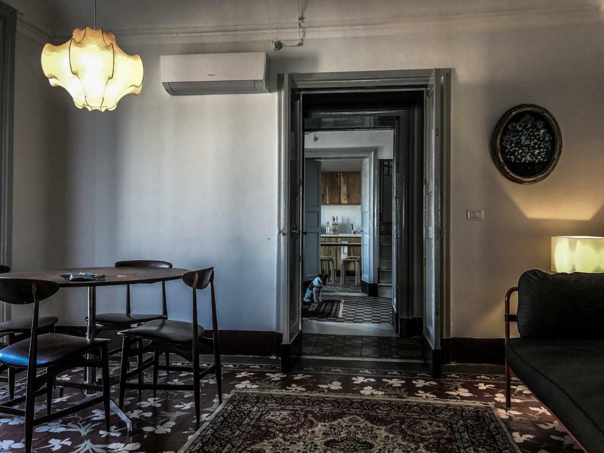 Appartamento Otto Biscari Aeroporto di Catania Fontana Rossa Esterno foto