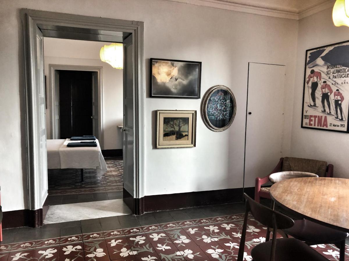 Appartamento Otto Biscari Aeroporto di Catania Fontana Rossa Esterno foto